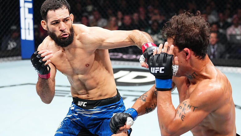 Nassourdine Imavov: ¿Próximo Rival De Chimaev? - UFCESPANOL.com