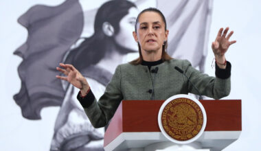 México: Sheinbaum será la primera presidenta en dar el "Grito de la Independencia" | Ante miles de personas la mandataria entonará el enérgico '¡Viva México!'