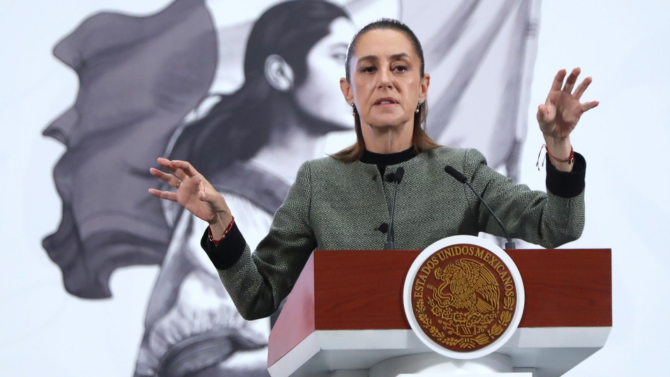México: Sheinbaum será la primera presidenta en dar el "Grito de la Independencia" | Ante miles de personas la mandataria entonará el enérgico '¡Viva México!'