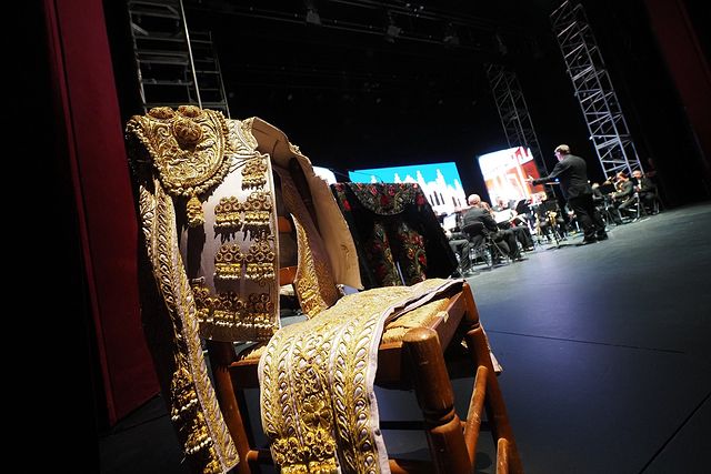 Sebastián Cortés pregona la Feria Taurina de Albacete 2025.