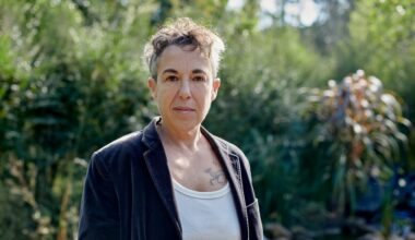 Gabriela Cabezón Cámara está nominada al National Book Award por "Las niñas del naranjel" | En Estados Unidos