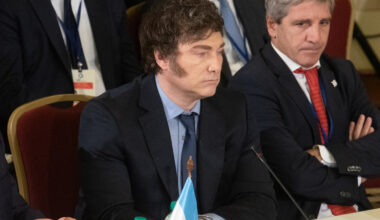 El Círculo Rojo siente que Milei ya es Macri | Un año antes que el PRO, los libertarios entraron en una crisis sin salida