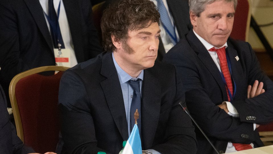 El Círculo Rojo siente que Milei ya es Macri | Un año antes que el PRO, los libertarios entraron en una crisis sin salida