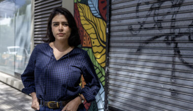 Lorena Salazar Masso: "El dolor salió en forma de libro" | Se presenta en el Festival Internacional de Literatura