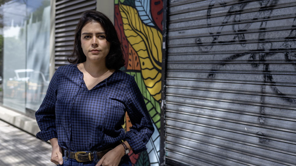 Lorena Salazar Masso: "El dolor salió en forma de libro" | Se presenta en el Festival Internacional de Literatura