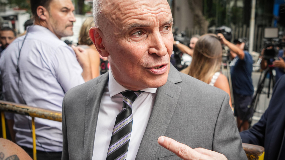 La revelación de un exarmador de Espert: "Estaban desesperados por ver una moneda" | El financiamiento narco bajo la lupa