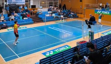 Doble bronce para la cantera española en el Belgian Junior 2025