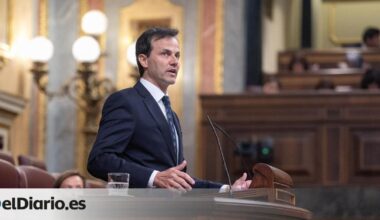 Un diputado del PP vota por error a favor de una propuesta de Sumar sobre despido improcedente y permite que se apruebe