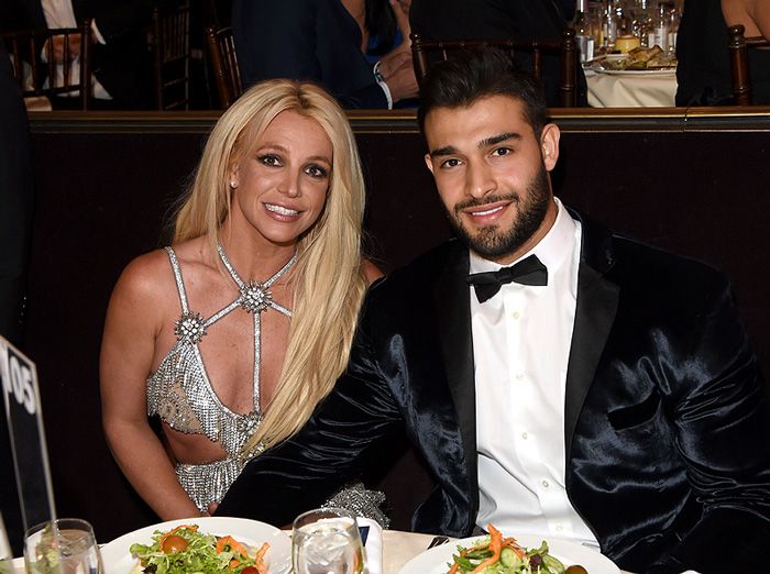 britney spears getty2