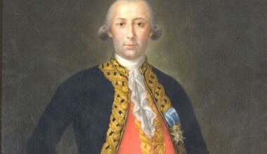 El Ministerio de Cultura compra a una familia malagueña el retrato más emblemático de Bernardo de Gálvez