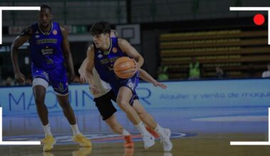 COB y Breogán pelean por el tercer puesto de la As Burgas Basket Cup