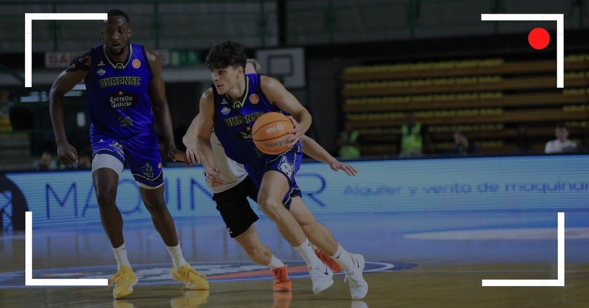 COB y Breogán pelean por el tercer puesto de la As Burgas Basket Cup