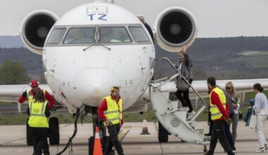 Aena ignora las inversiones estratégicas del aeropuerto de Burgos hasta al menos 2031