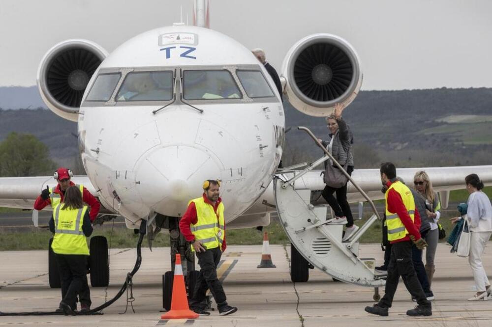 Aena ignora las inversiones estratégicas del aeropuerto de Burgos hasta al menos 2031