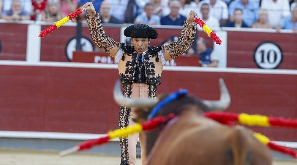 Los Jandillas fueron menos de lo esperado