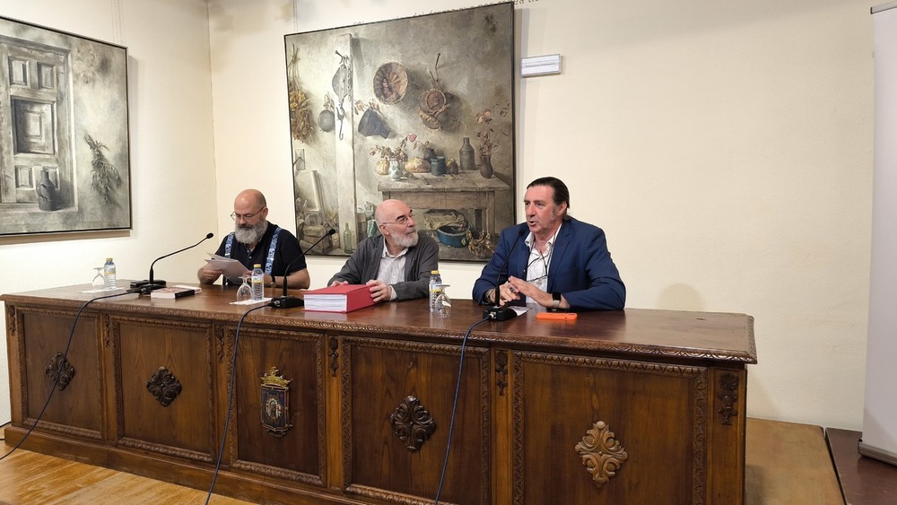 Un libro recupera la figura de López Villaseñor