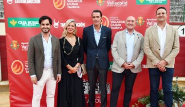 Uceda Leal, invitado de lujo en la previa de la feria taurina
