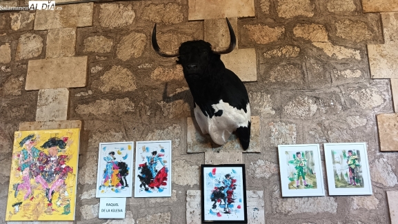 FOTOS | Exposición 'Plaza Abierta' en La Glorieta de Salamanca - SALAMANCArtv AL DÍA