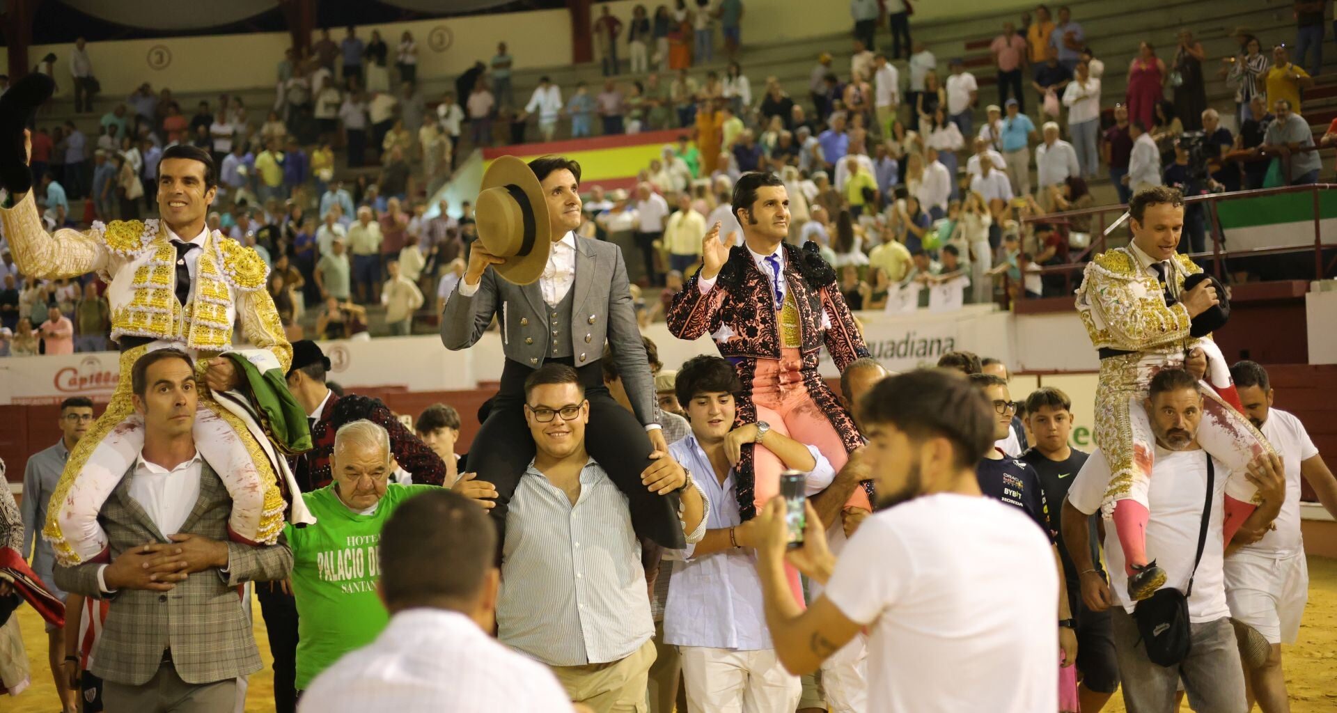 La tauromaquia triunfó en Don Benito