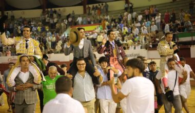 La tauromaquia triunfó en Don Benito