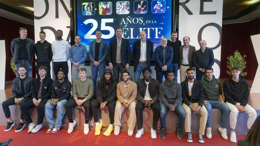 Glamur a raudales en Ondare