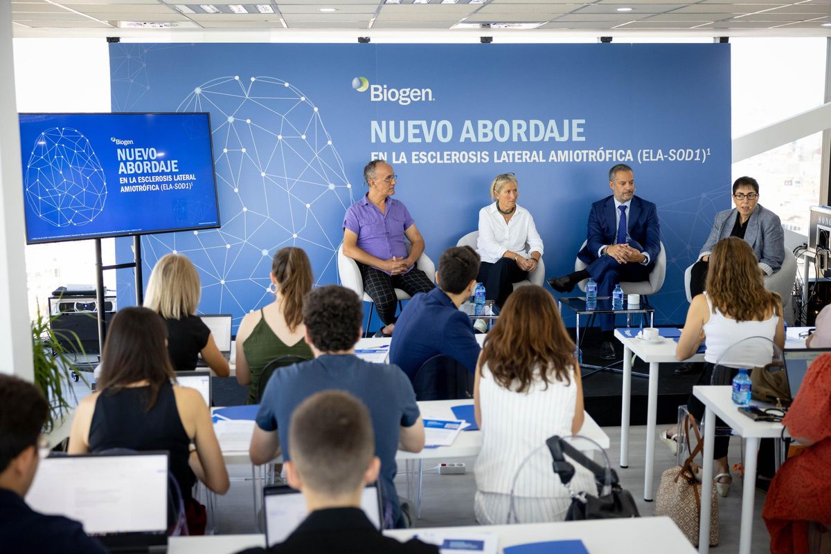 Presentación del nuevo tratamiento