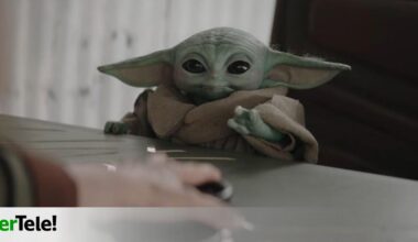 The Mandalorian: Disney desvela la fecha de estreno y primer tráiler de 'Star Wars: The Mandalorian y Grogu'