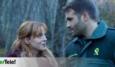 Netflix pone fecha de estreno y avanza imágenes de 'El cuco de cristal', su nueva serie de una novela de Javier Castillo