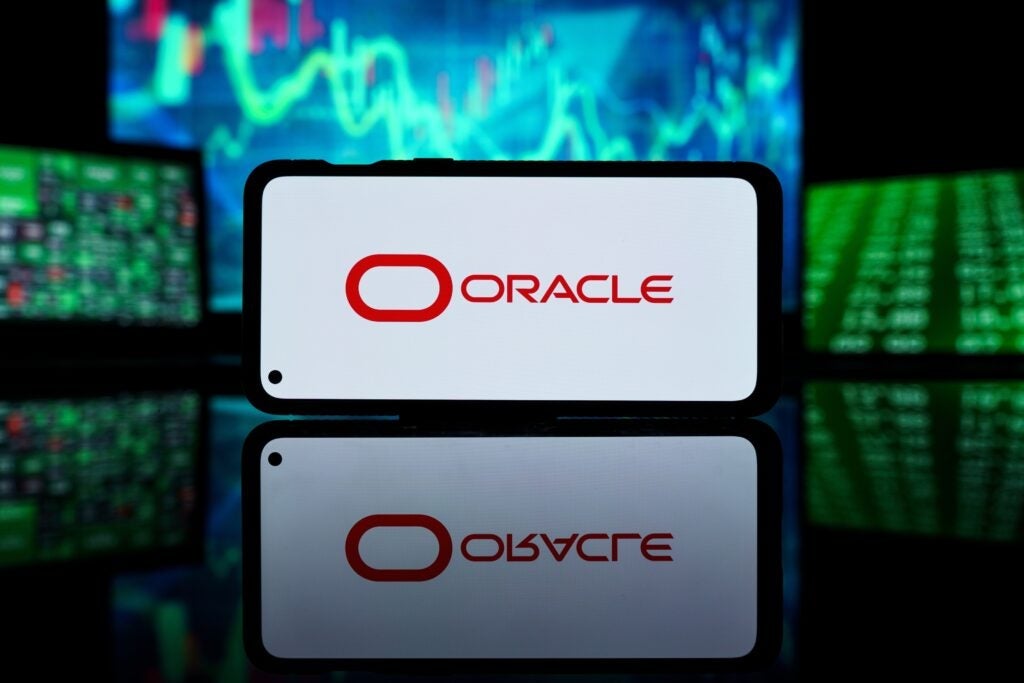Oracle lidera el rally de la IA mientras Nvidia y AMD se quedan rezagadas