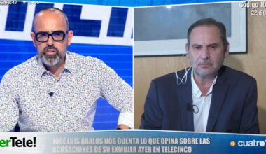Todo es mentira: Ábalos interviene con Risto Mejide y cuestiona la entrevista de su exmujer en Telecinco: "Nunca he llevado sobres"