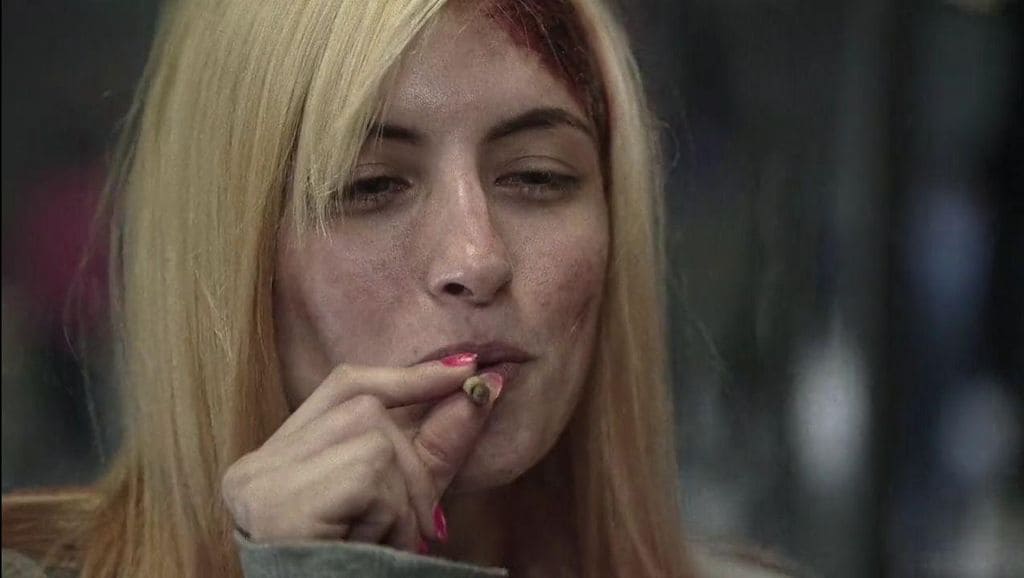 Tatu Glikman da vida a La China