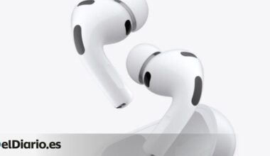 esta es la gran novedad de los AirPods que no se podrá usar en nuestro país