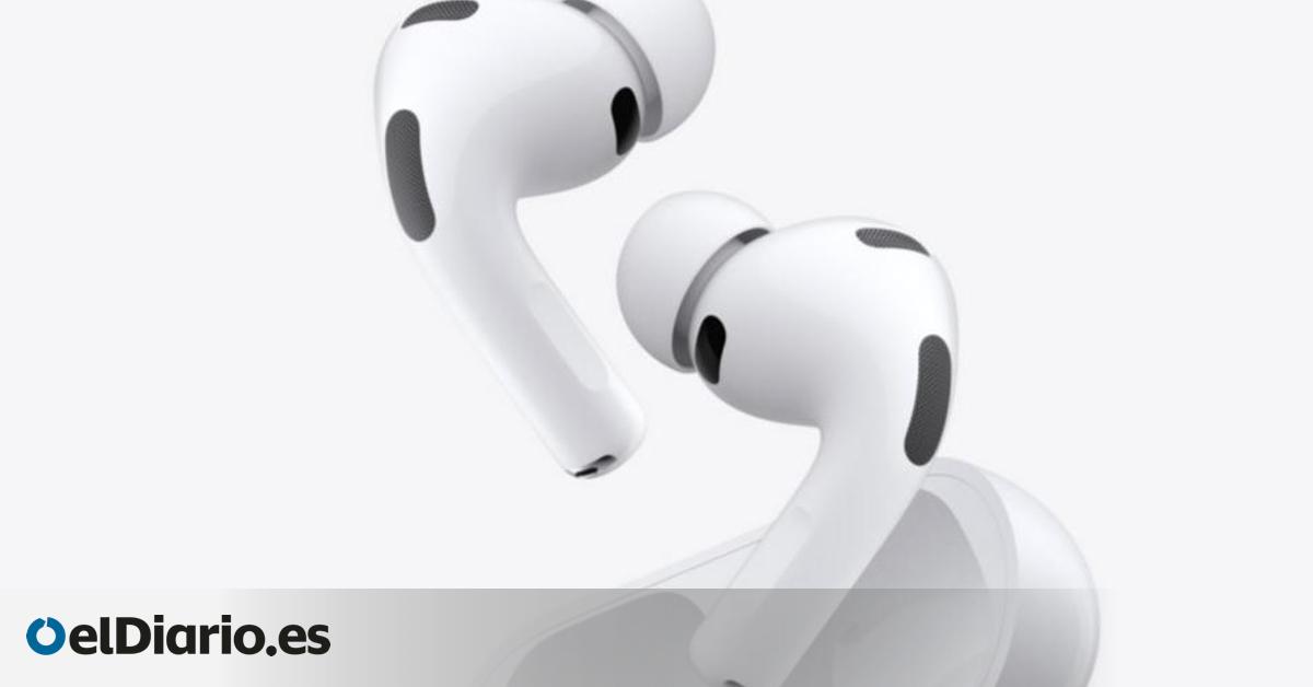 esta es la gran novedad de los AirPods que no se podrá usar en nuestro país