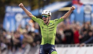 El retorno del rey Pogacar