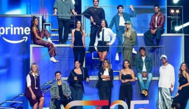 ‘Operación Triunfo’ vuelve a Prime Video ampliando horizontes