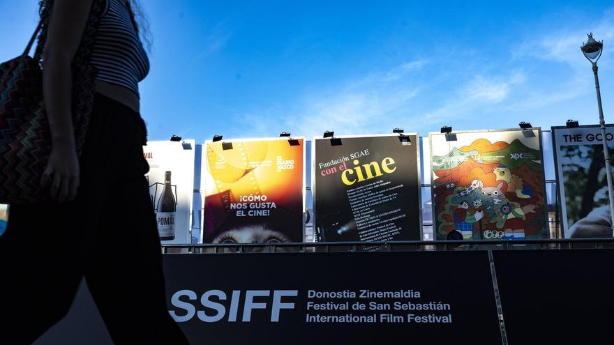 El Zinemaldia calienta motores: todas las llegadas de famosos previstas para este jueves