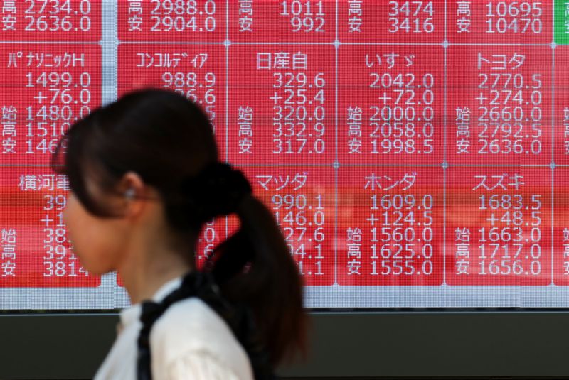 Las bolsas caen, el dólar se recupera ante inminente recorte de tasas de la Fed