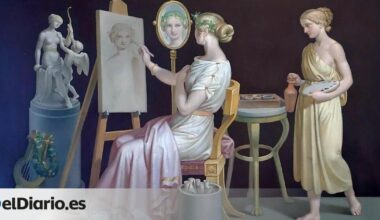 "Los grandes historiadores nunca pensaron a las mujeres del mundo clásico como creadoras"