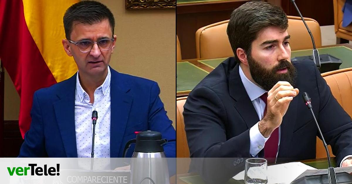 "No estamos para blanquear ni exaltar el franquismo"