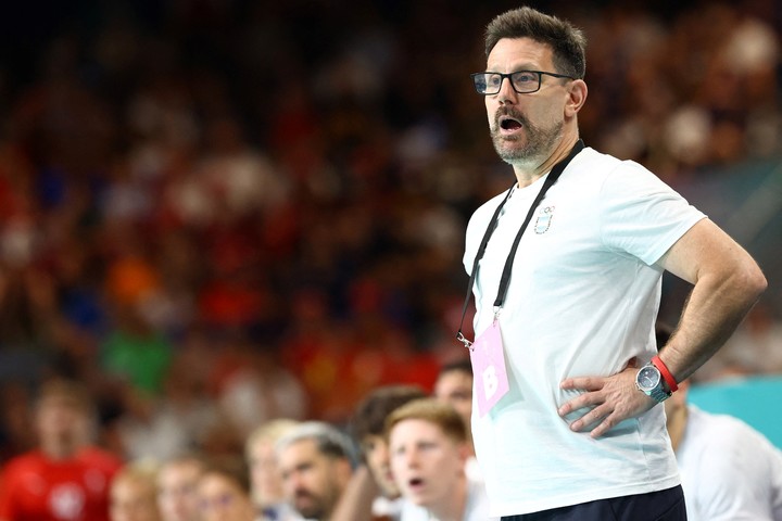 Milano, con ganas de seguir dirigiendo.