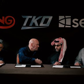 Los objetivos del acuerdo entre Dana White y Turki Al-Alshikh que promete cambiar la historia del boxeo