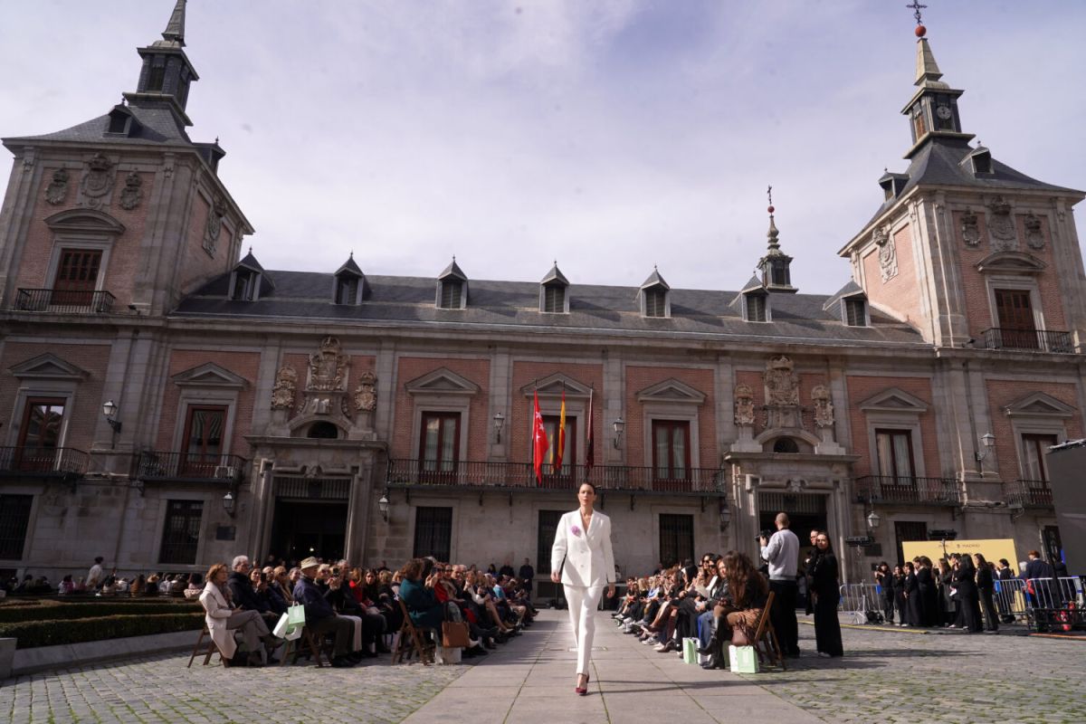 Madrid abrirá su Semana de la Moda con un desfile a los pies del Palacio Real - Servimedia