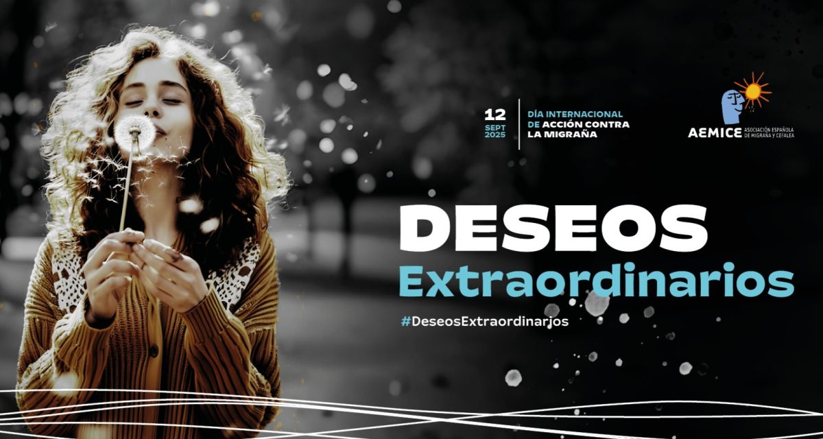 La campaña 'Deseos Extraordinarios' refleja las limitaciones de vivir con migraña crónica | Líder en Información Social