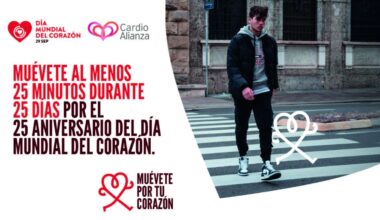Arranca la campaña ‘Muévete por tu corazón’ para promover la actividad física y prevenir enfermedades cardiovasculares | Líder en Información Social