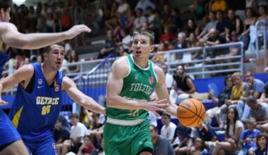 Victoria en el debut copero del CB Toledo Basket