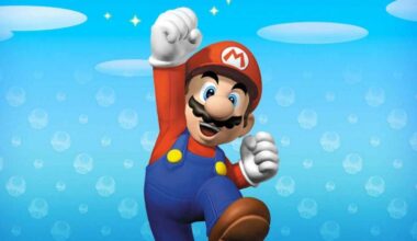 Mario Bros: el personaje más icónico del mundo del los videojuegos