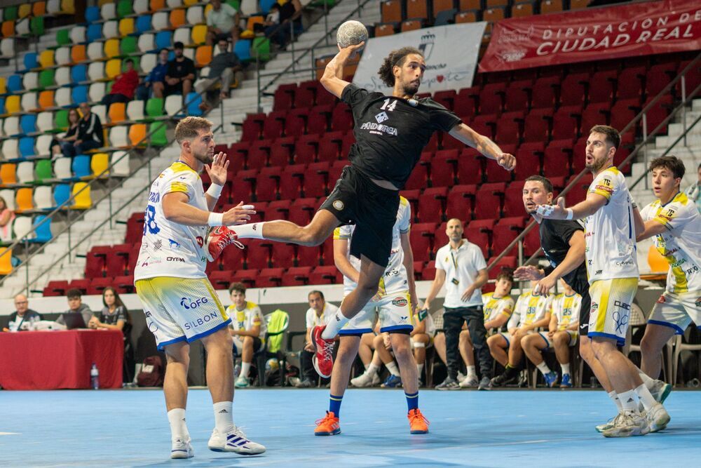 El físico vuelve a pasar factura al Alarcos