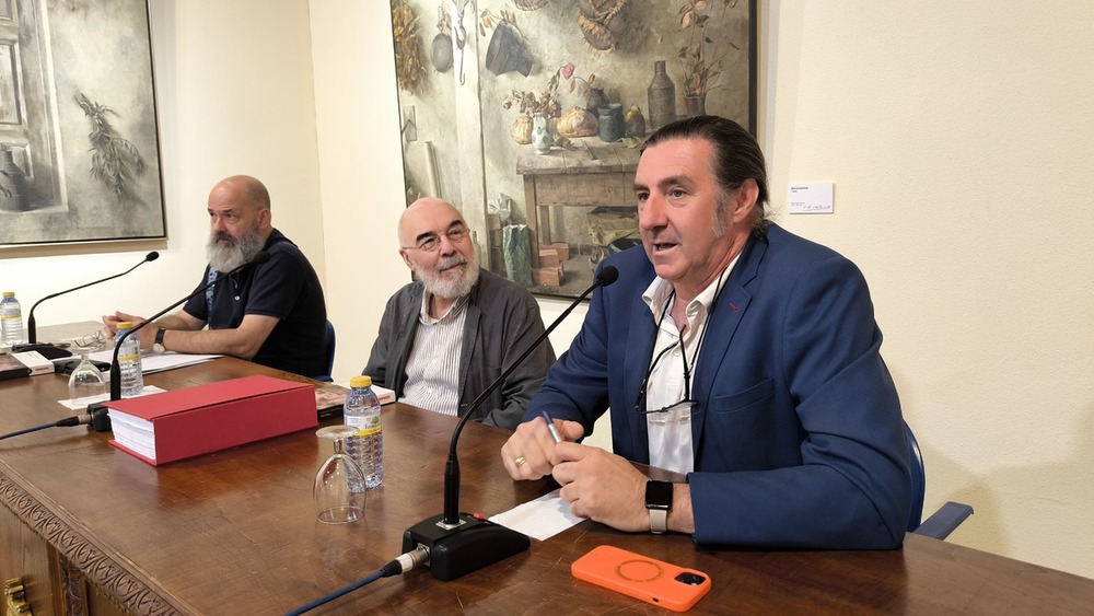 Ciudad Real: Un libro recupera la figura de López Villaseñor