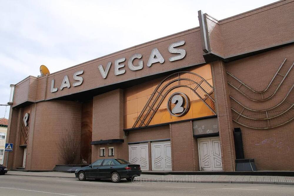 Un documental recupera la historia de Las Vegas 2