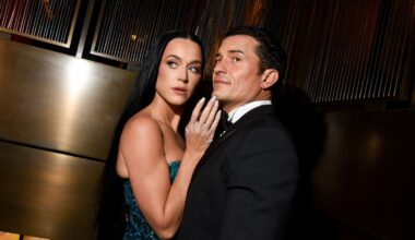 Orlando Bloom rompe su silencio tras la ruptura con Katy Perry: "Estaremos bien" | Ocio y cultura